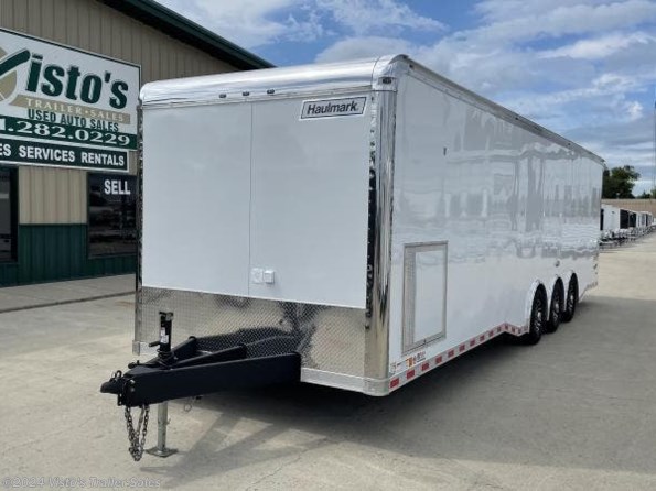 2023 Haulmark 8.5'X32' Enclosed Trailer available in West Fargo, ND