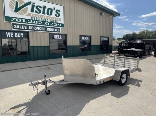 2017 Bear Track 80"X142" Motorcycle Trailer available in West Fargo, ND