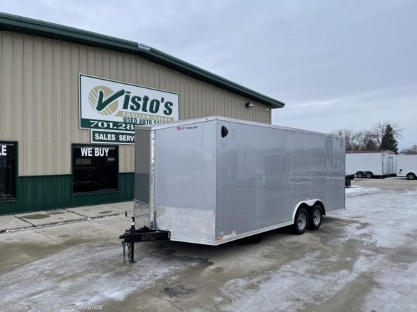 2023 RC Trailers 8.5'X20' Enclosed Trailer available in West Fargo, ND