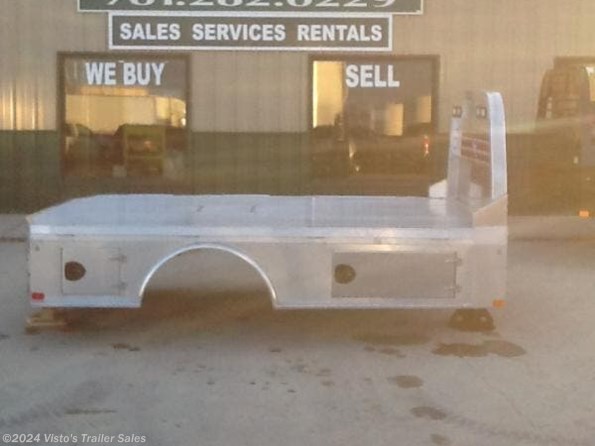 2022 Miscellaneous PJ Truck Beds ALGS 11'4"x94" CTA 84"/34" Aluminum available in West Fargo, ND