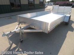 2023 Aluma 81''X15' Utility Trailer