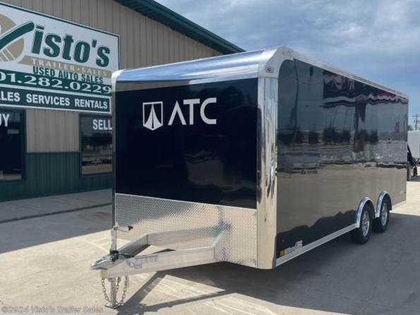 2023 ATC 8.5'X20' Enclosed Trailer available in West Fargo, ND