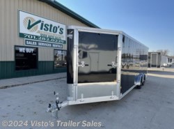 2023 Mission Trailers 7.5'X24' Enclosed Snowmobile