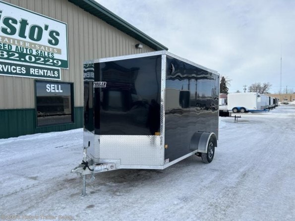 2023 E-Z Hauler 7'X12' Enclosed Trailer available in West Fargo, ND
