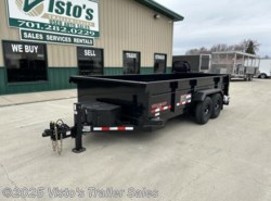 2023 Midsota 82''X16' Dump Trailer