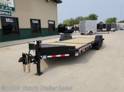 2023 Midsota 83"X22' Tilt Deck