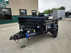 2023 Load Trail 60''X8' Dump Trailer