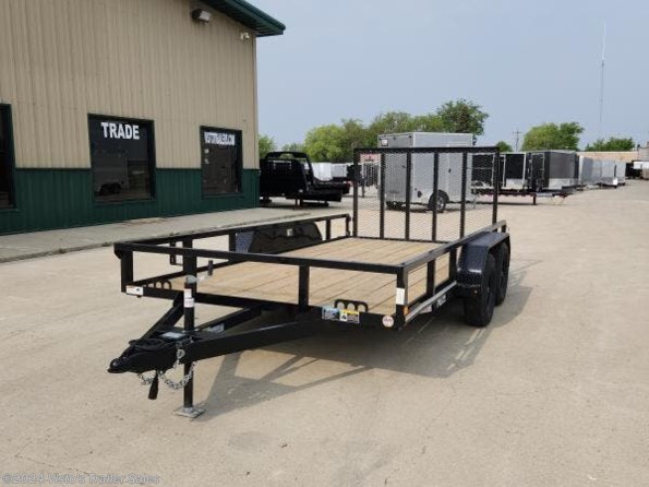 2023 Midsota 82"X14' Utility Trailer available in West Fargo, ND