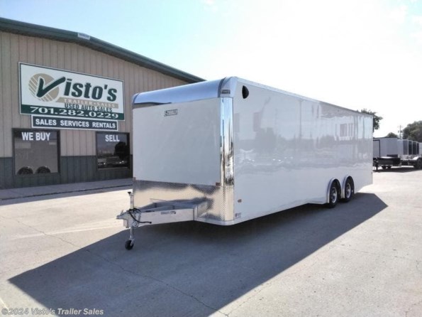 2022 E-Z Hauler 8.5'X28' Enclosed Trailer available in West Fargo, ND