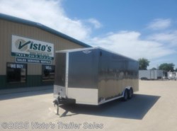 2024 MTI 8.5'X20' Enclosed Trailer