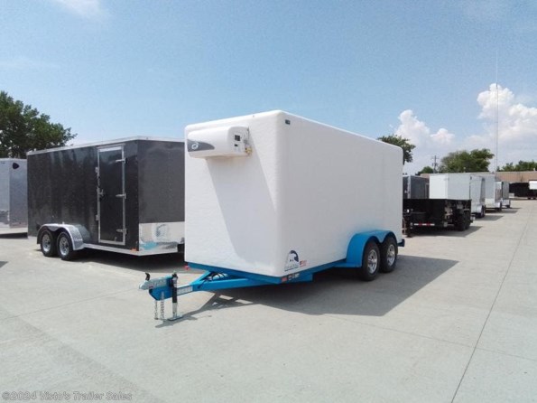 2023 Polar King 6'X16' Refrigerated Trailer available in West Fargo, ND