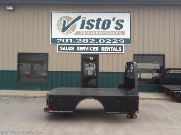 2020 PJ Trailers SK 9'4"x94" CTA 60"/ 34" Steel Skirted available in West Fargo, ND