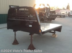 2021 CM Truck Beds RD2 8'6"x97" CTA 56/38" Steel
