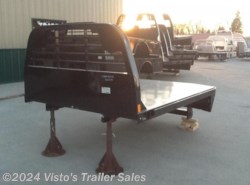 2022 CM Truck Beds RD2 8'6"x97" CTA 56/38" Steel