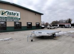 2024 Aluma 8'6"X12' Snowmobile Trailer