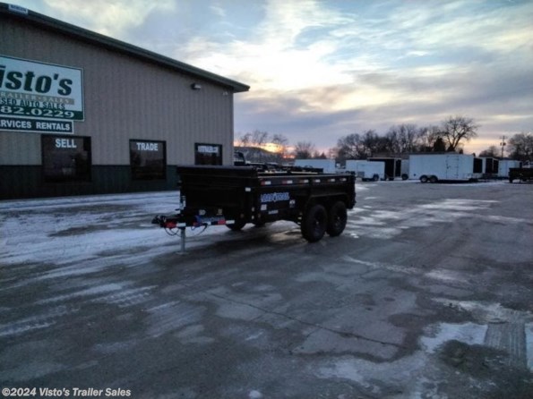 2024 Load Trail 72''X12' Dump Trailer available in West Fargo, ND