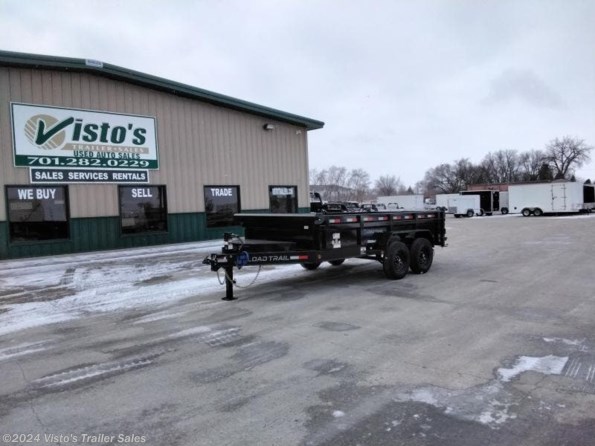 2024 Load Trail 83"X14' Dump Trailer available in West Fargo, ND