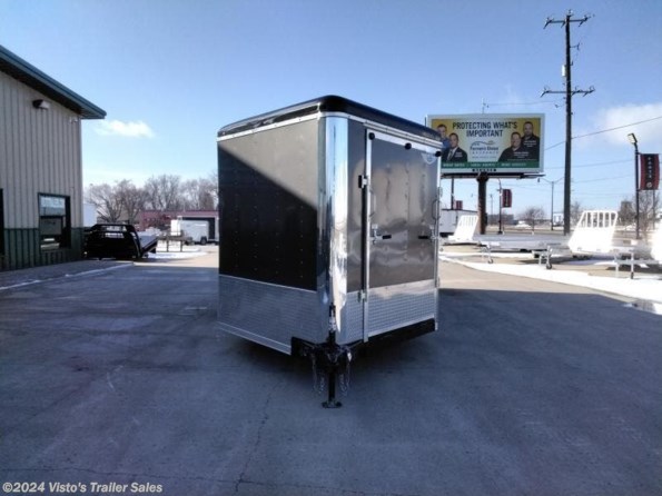 2024 MTI 8.5"X27' Enclosed Trailer available in West Fargo, ND