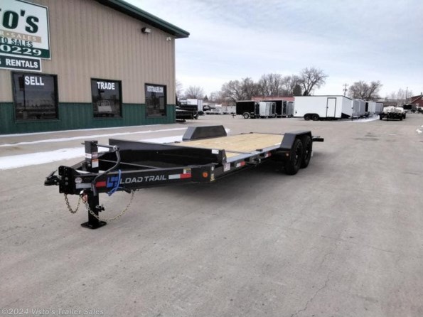 2024 Load Trail 83" X 20' Tilt-N-Go available in West Fargo, ND