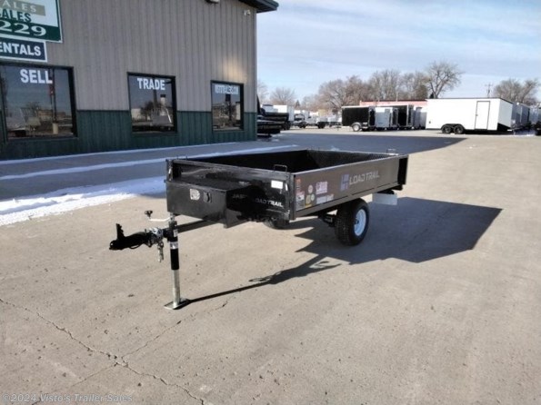 2024 Load Trail 60''X8' Dump Trailer available in West Fargo, ND