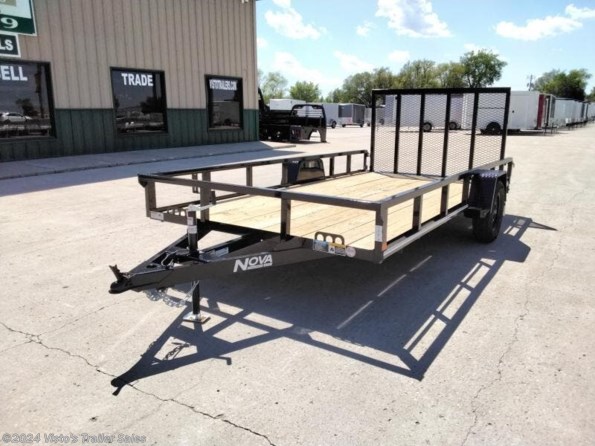 2024 Midsota 82"X14' Utility Trailer available in West Fargo, ND