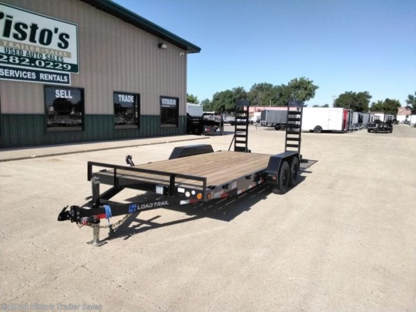 2024 Load Trail 83''X18' Equipment Trailer available in West Fargo, ND