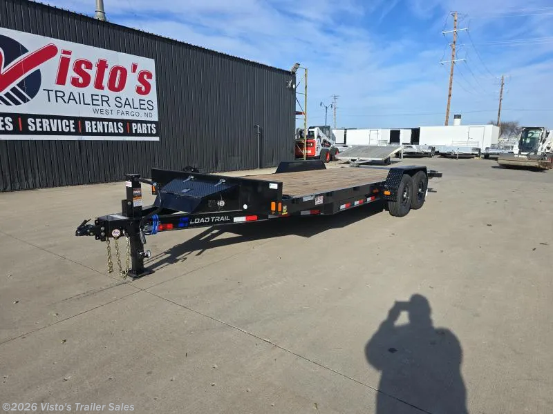 2026 Load Trail 83"X22' Max Tilt