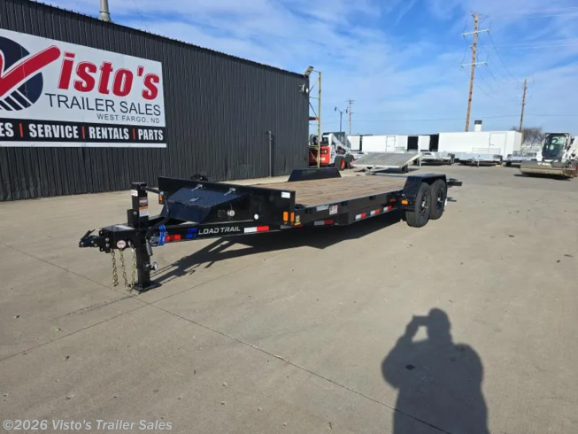 2026 Load Trail 83"X22' Max Tilt 2026 Load Trail 83"X22' Max Tilt