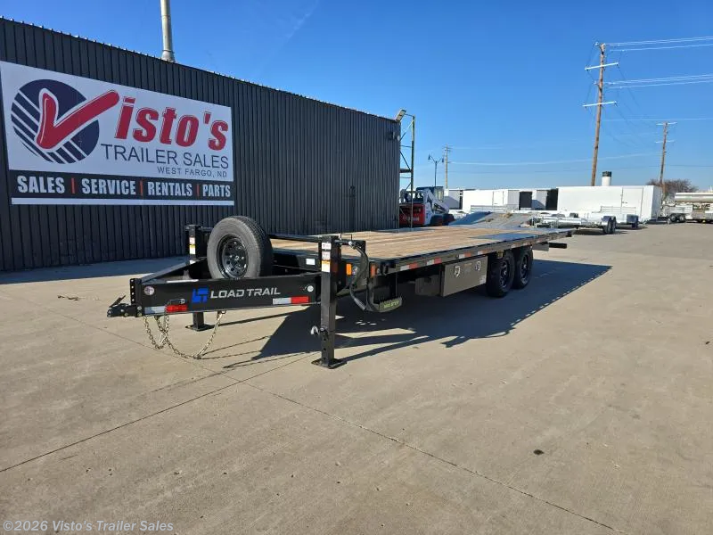 2026 Load Trail 102"X24' Tilt Trailer