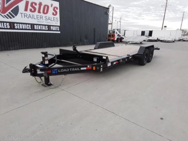2026 Load Trail 83"X20' Tilt-N-Go Trailer 2026 Load Trail 83"X20' Tilt-N-Go Trailer