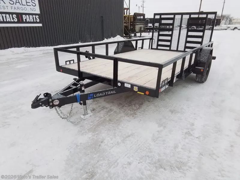 2026 Load Trail 83"X14' Utility