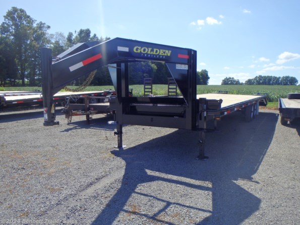 2022 Golden Trailers 25 + 5  (7 Ton) available in Salem, OH
