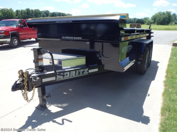 2022 Moritz DLBH610-12 available in Salem, OH