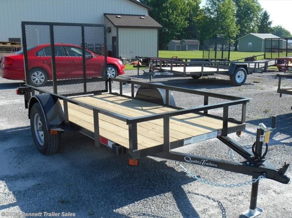 2023 Quality Trailers B Single 60-10 available in Salem, OH