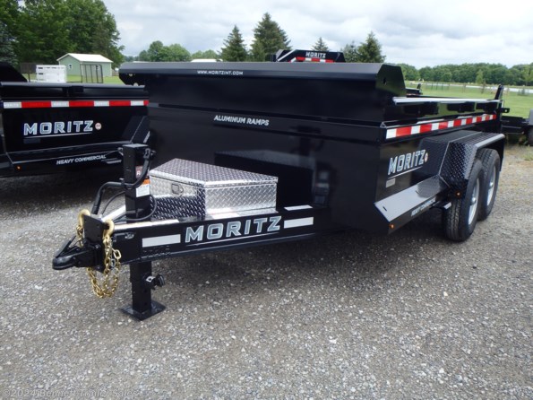 2023 Moritz DLBH610-12 available in Salem, OH
