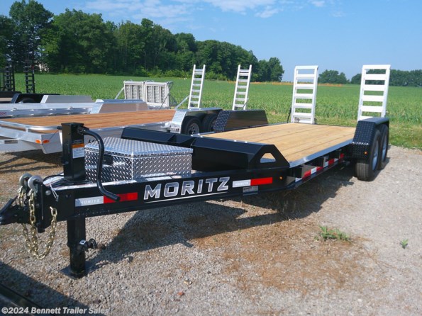 2024 Moritz ELBH-18 AR available in Salem, OH