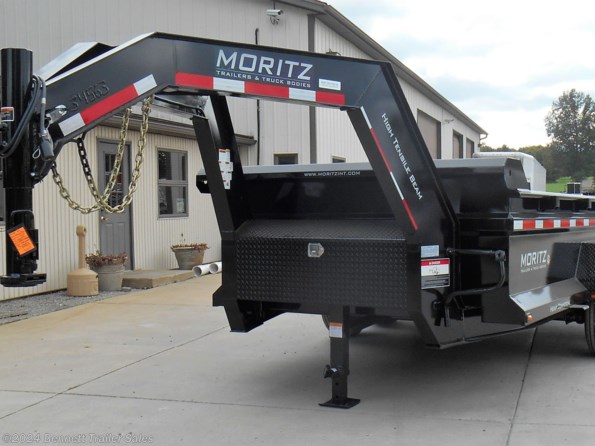 2023 Moritz DLGH610-14 available in Salem, OH