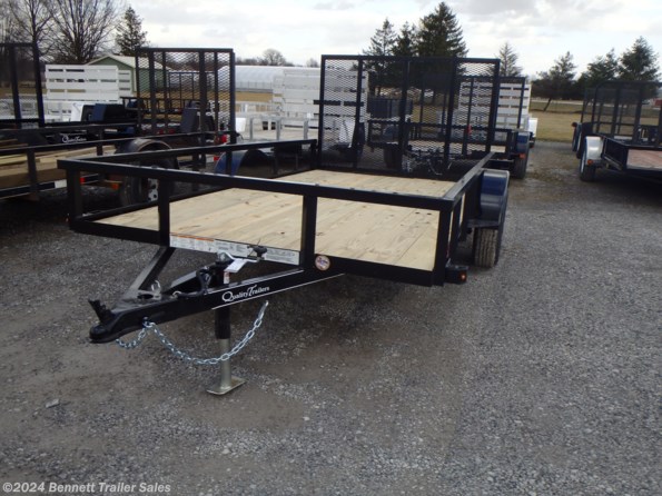 2023 Quality Trailers B Single 77-12 Pro available in Salem, OH
