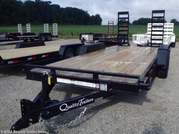 2023 Quality Trailers DH Series 18 available in Salem, OH