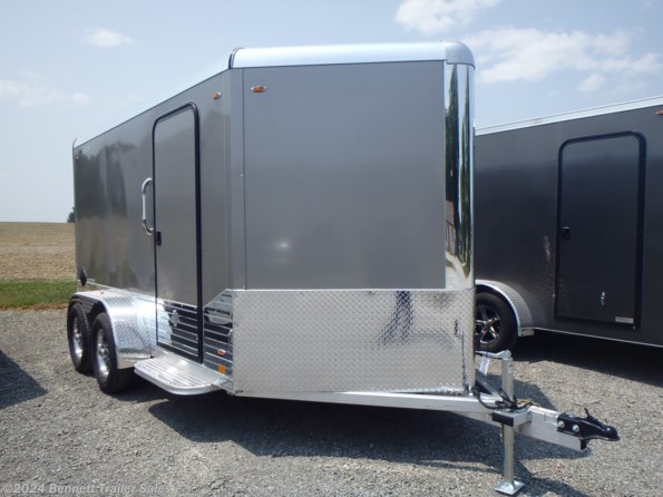 2025 Legend Trailers 715DVNTA35 available in Salem, OH
