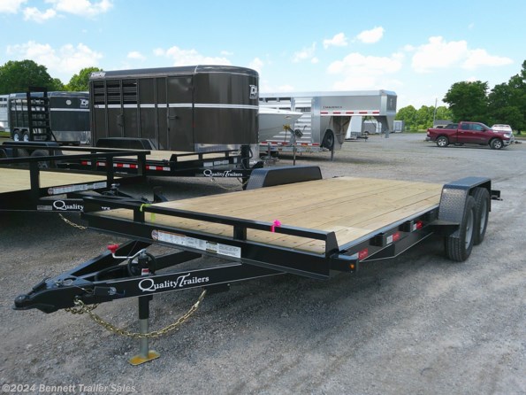2024 Quality Trailers AW Series 18 available in Salem, OH