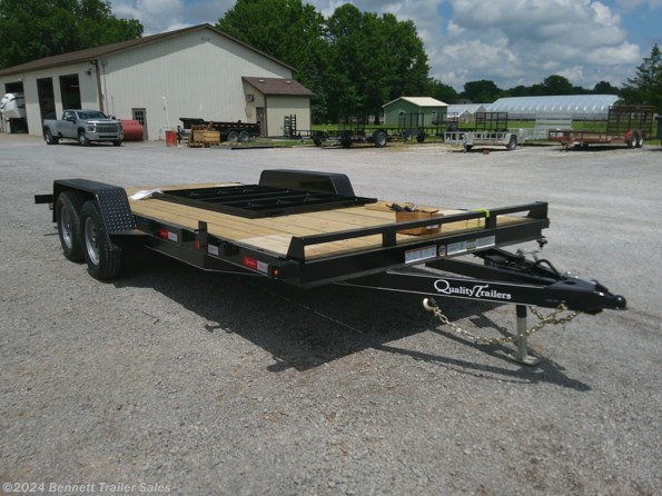 2024 Quality Trailers AW Series 18 available in Salem, OH