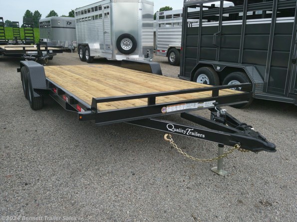 2025 Quality Trailers AW Series 18 available in Salem, OH