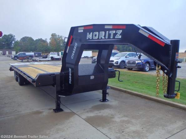 2022 Moritz FDH DT 25+5 (10 Ton) available in Salem, OH