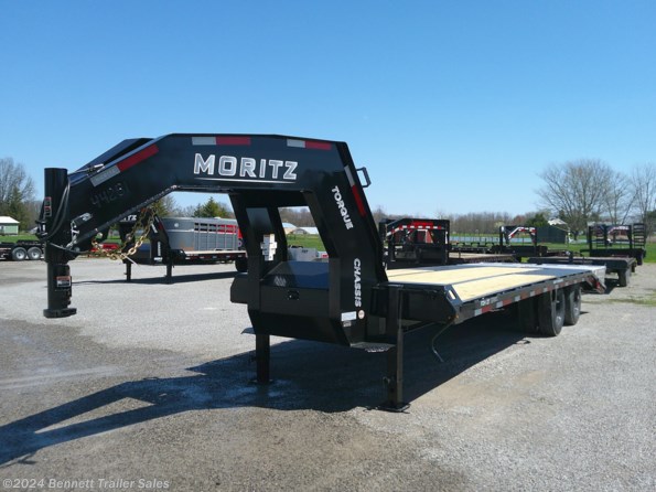 2024 Moritz FDH DT 20+5 (10 Ton) available in Salem, OH