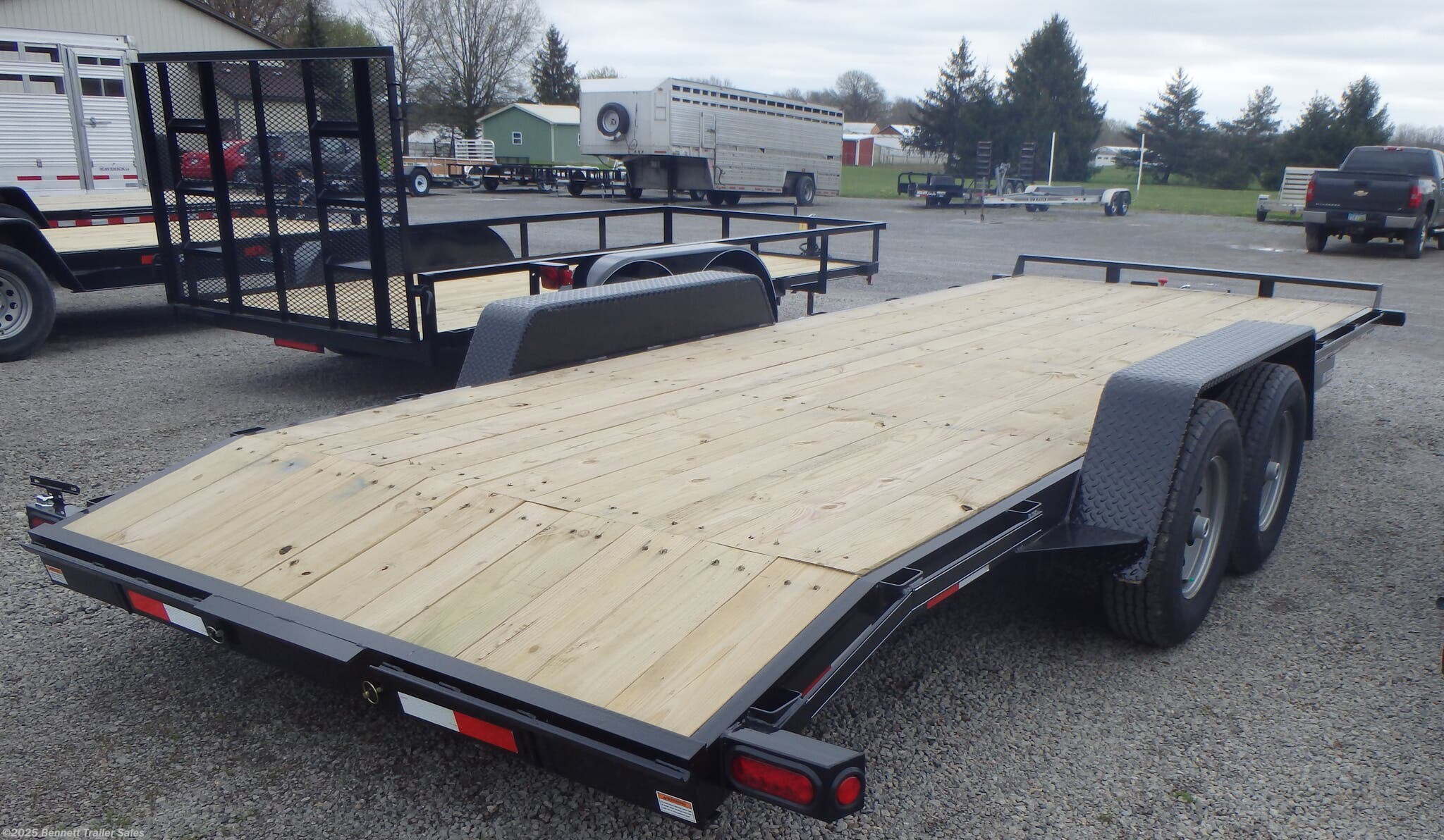 Car Hauler 2021 Quality Trailers AW Series 20 Pro TrailersUSA