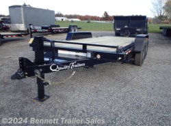 2023 Quality Trailers SWT Series 18 Pro -Wood Deck
