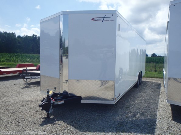 2022 Cross Trailers 824TA3 Arrow available in Salem, OH