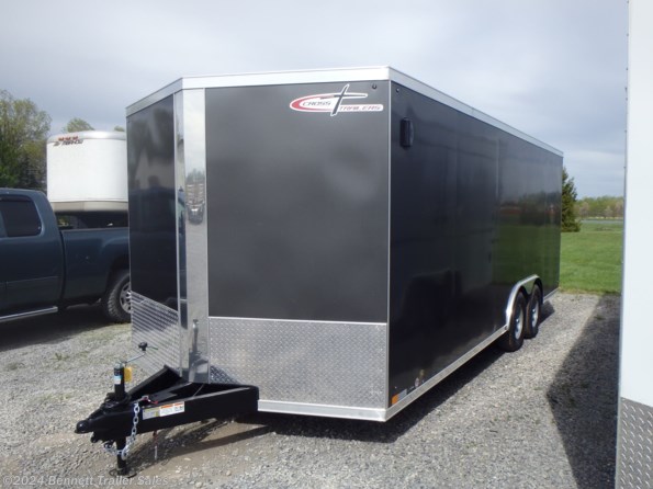 2023 Cross Trailers 820TA3 Arrow available in Salem, OH