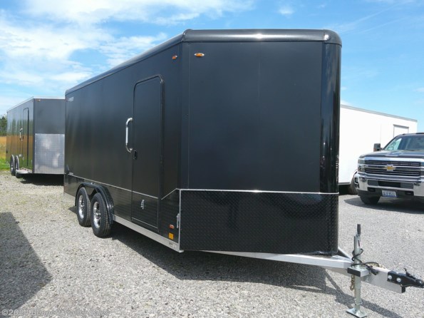 2025 Legend Trailers 8X19DVNTA35 Deluxe available in Salem, OH